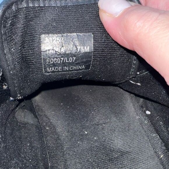 Coach Tania Monogrammed Canvas and Suede Sneaker - Picture 10 of 13